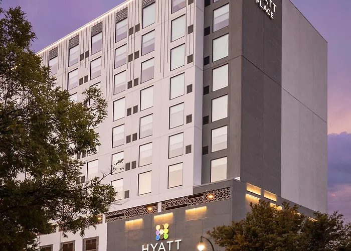 Hyatt Place Atlanta Centennial Park